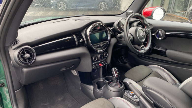 MINI Hatchback 2.0 John Cooper Works II 3dr Auto [8 Speed] Petrol Hatchback